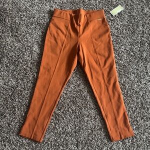 Micheal Kors Orange Pants